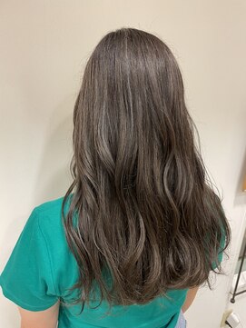 ミント(minto) コントラストハイライト