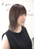 外はねボブ