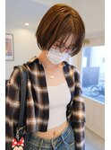 short hair