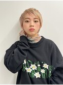 【寺本】ハイトーンベリーショート！