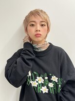 エアー 横浜(AIR)&nbsp;【寺本】ハイトーンベリーショート！