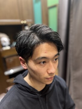 ヒロギンザ 新橋店(HIRO GINZA) ビジネススタイル