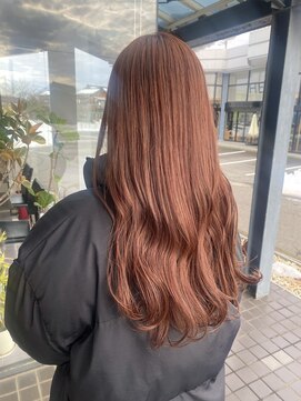 アリカ(arika) ピンクベージュ