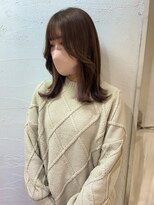 アジールヘア 池袋東口店(agir hair)&nbsp;似合わせカットイメチェンヘアスタイルハッシュカット池袋