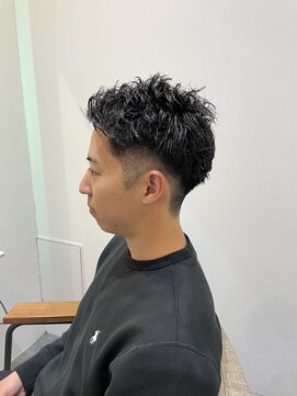 シードバイシャムロック(SEED by Shamrock) 【ツイストパーマ】