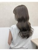 アッシュベージュ
