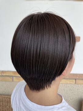 トップヘアー 本店(TOP HAIR) 春のおすすめショート