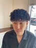 【新規様限定】カット＋顔剃り
