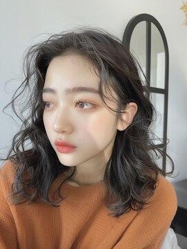 ジルヘアーニコ(jill hair nico.) カジュアルミディ☆