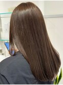 ★20代30代40代★艶髪オリーブグレージュオリーブカラー髪質改善
