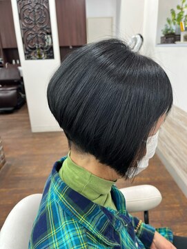 スタイルクリエイター 土浦ピアタウン店(Style creator) シャープなスタイル