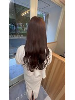 モナルダ(Monarda)&nbsp;10代20代30代韓国風/髪質改善カラー【岡山】