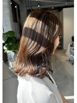 ロカリタ キョウト 河原町三条店(ROCAReTA kyoto)&nbsp;ナチュラルブラウン