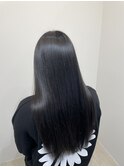 透け感ブラック