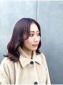 ナチュラルレッド