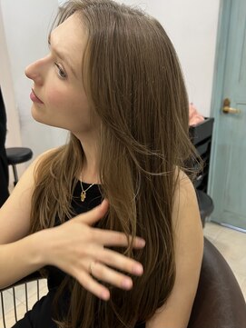 ヘアーアンドメイク シークタチカワ 立川店(Hair&Make Seek) 【古澤】大人気！顔周り可愛いレイヤー