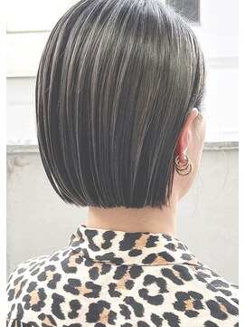 アンフィ ヘアー(Amphi hair) ☆アッシュゴールド☆