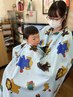 【ご新規様限定】お子様カット 2,000円→1,500円