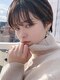 ヴェチカ 京橋店(Vechika)の写真/【京橋徒歩3分】伸びてもフォルムが崩れないと好評のVechika HAIRのショートカットで綺麗・可愛い長続き♪