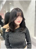 《xena/chii》ミディアムレイヤーで盛れhair..*+