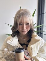 アンディ ニジュウサンド クリエイション(and D 23℃ creation)&nbsp;デザインカラー/ルーツカラー／ダブルカラー/ハイトーン