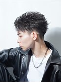 【alpha 新宿】フェザーショート×ガイルヘア
