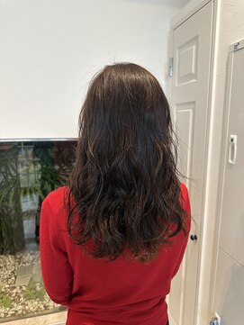 ビフィーノ モーダ 苦楽園店(bifino moda) natural brown