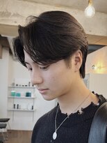 バイフィフス 原宿/表参道(by fifth)&nbsp;原宿センターパートナチュラルニュアンスパーマシャドウパーマ