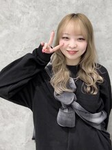 アース 八王子店(HAIR&MAKE EARTH) 井上 芽依