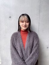 ヘアスペース エーアイアール(Hair Space A.I.R)&nbsp;水谷 由愛