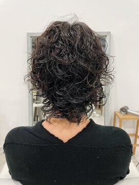 キーチェ 梅田中崎町(keych) メルティカラー/ウェーブミディアム[中崎町/梅田駅］