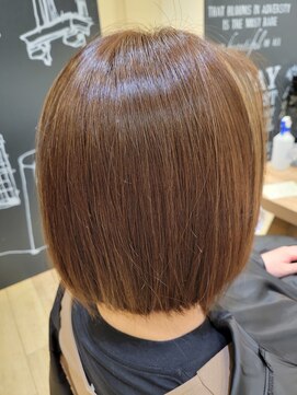 ミーサ(MYSA) ボブ
