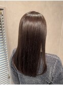 【Lian hair】ミディアムスタイル ~西新/藤崎~