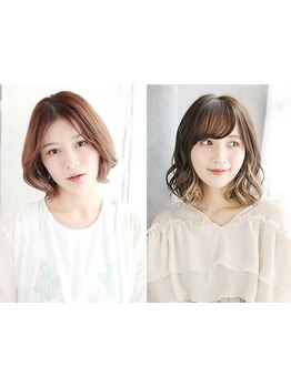 【千早駅/駐車場あり】髪質/骨格/顔立ち全てを見極め独自のカットでハイセンスな似合わせスタイルを実現＊