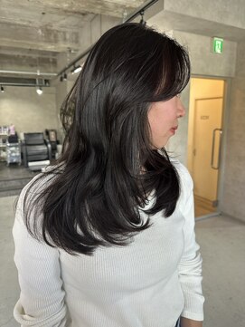 ネアー 新潟(NEER) メルティカラー/ウェーブミディアム[新潟駅/万代]