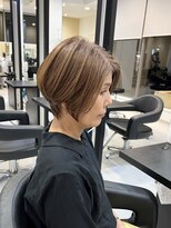 ハウオリ(Hau'oli)&nbsp;白髪ぼかし/白髪ぼかしハイライト/脱白髪染め/白髪染め/透明感