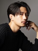 ブラック(BLACK) 大人センターショート