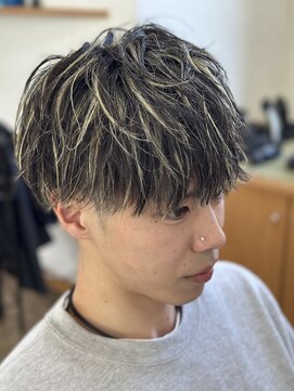 エクリュ(eKuryu) シルキーイエローハイライト