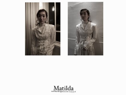 マチルダ(Matilda)の写真
