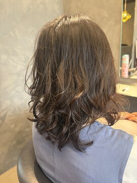 ユウシヘアー(Yushi Hair) デジタルパーマ