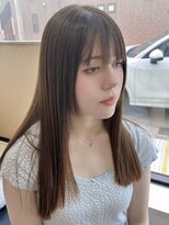 ウタ(uta) 【あおき ひかる】梅雨 クセうねり対策 トリートメント縮毛矯正