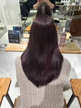 アンバースデー(UNBIRTHDAY) 暖色カラー/暖色ブラウン/ピンクカラー/カシスカラー