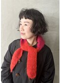 ＃ミニボブパーマ#カーリーパーマ＃クリープパーマ
