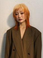 レコ 渋谷(LECO)&nbsp;オレンジエンドカラー