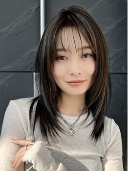 ソエル チトセ(SOEL CHITOSE)の写真/【髪質改善トリートメント】髪の内外W補修で髪質改善!乾燥や摩耗、髪へのダメージが気になる方にオススメ☆