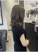 【岡山/総社】グレーベージュカラー