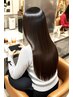 【滑らかな質感＆ダメージレス】TOKIO縮毛矯正+カット ￥16000