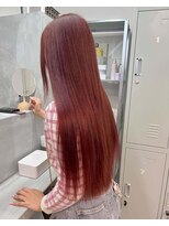 レイ(Lay.)&nbsp;【スタイリストArisa】ブリーチなしダブルカラー