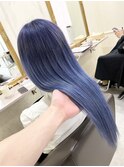 【Factory5デザインカラー】グラデーション→ブルースカイブルー
