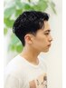 【メンズ限定】カット＋ヘッドスパ　9500円～　【国立/谷保】